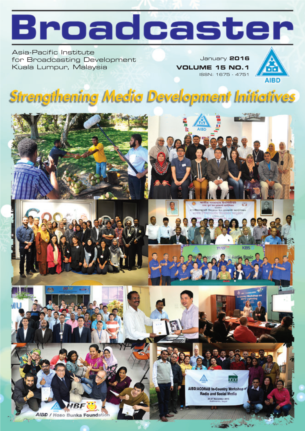 Asia-Pacific Institute for Broadcasting Development Kuala Lumpur