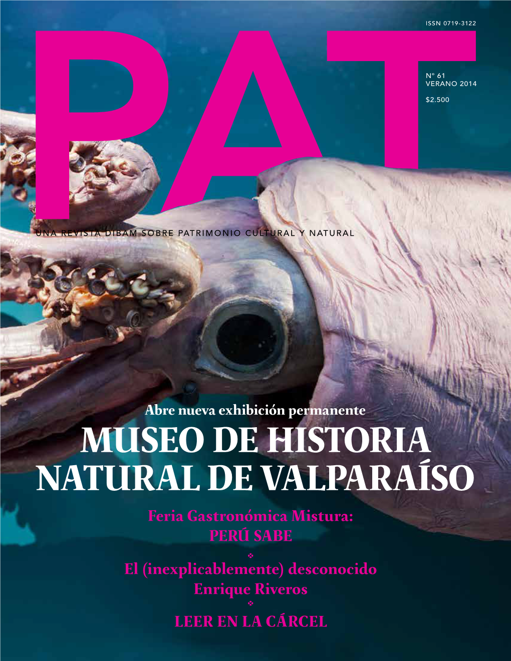 Museo De Historia Natural De Valparaíso