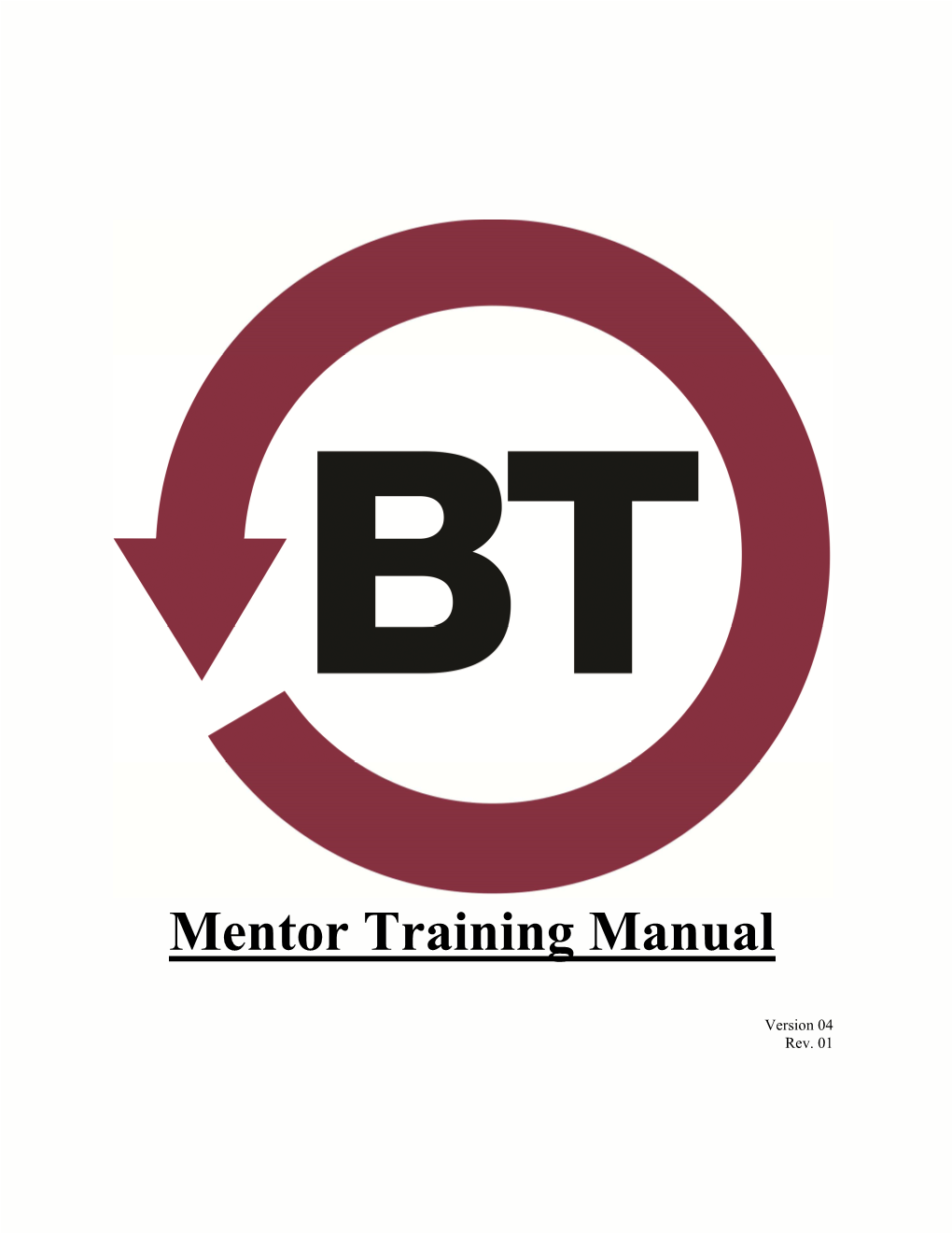 Mentor Manual Ver04 R01 USE THIS ONE!