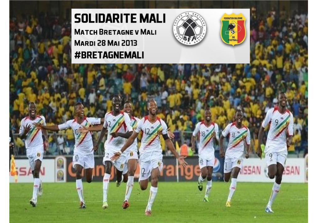 Equipe Nationale Du Mali