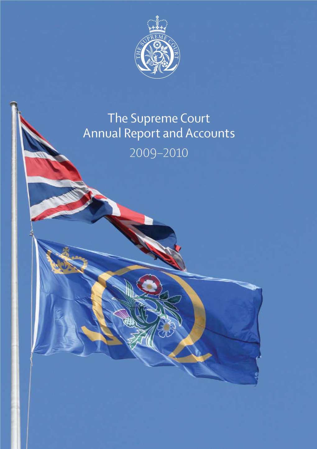 Supreme Court Annual Report 2009-2010