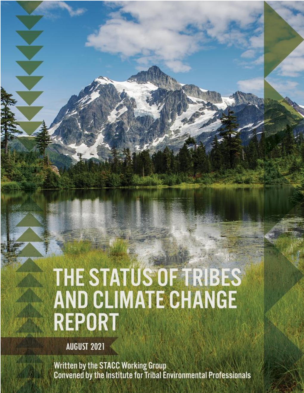 Status of Tribes and Climate Change Report (STACC)