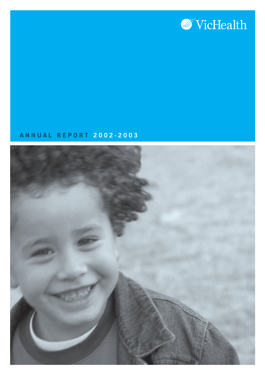 Annual Report 2002-03