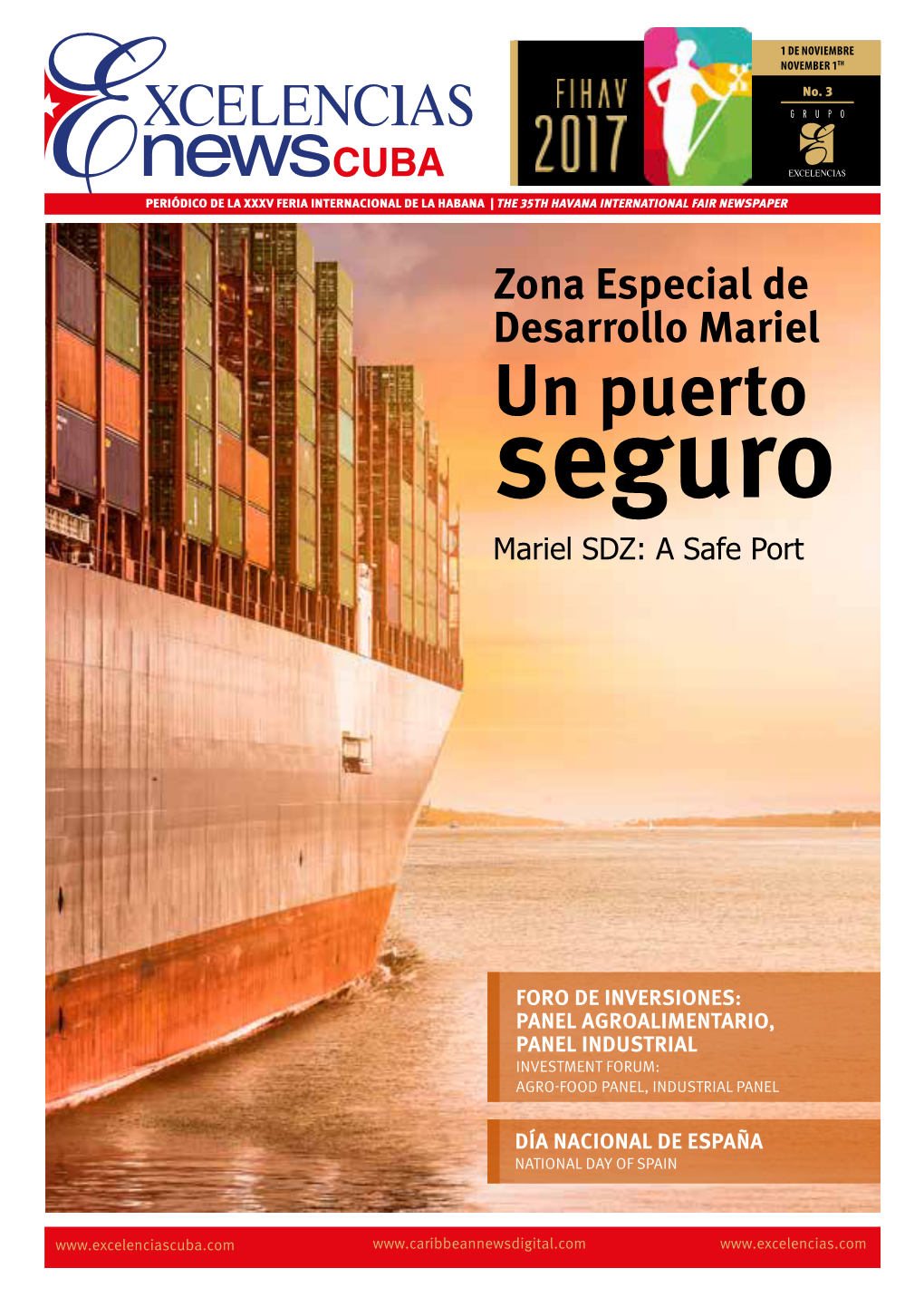 Un Puerto Seguro Mariel SDZ: a Safe Port