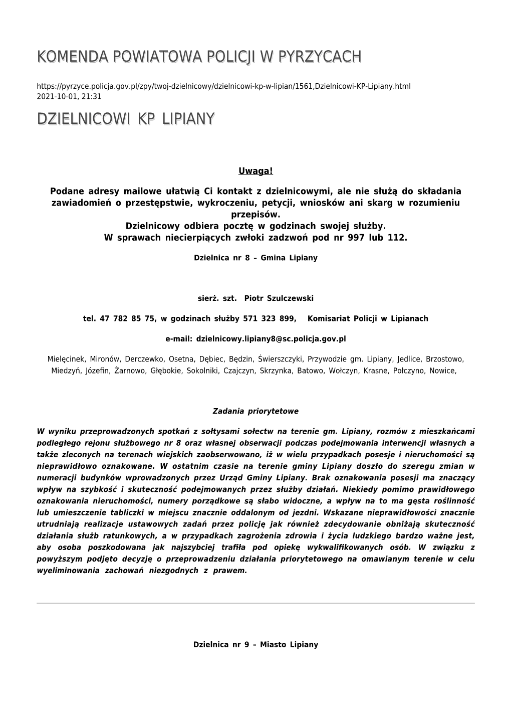 Generującym Wykroczenia Porządkowe Oraz Grupowania Osób Co Jest Aspektem Szczególnie Uciążliwym Społecznie