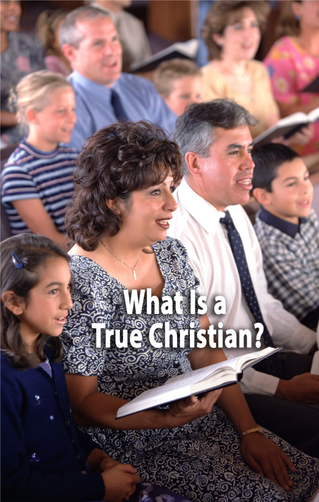 True Christian? by Roderick C
