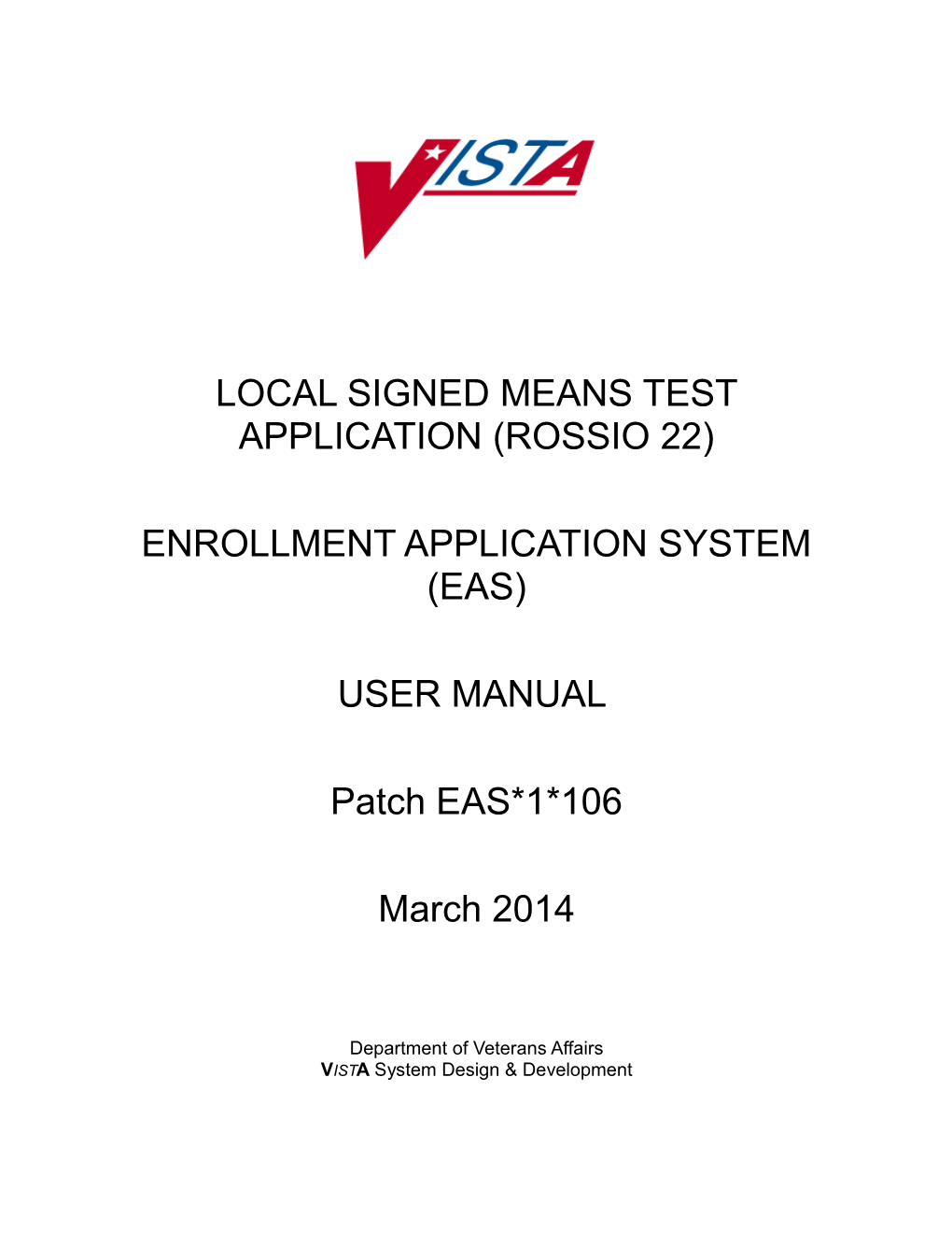 Local Signed Means TEST Application (Rossio 22) s1