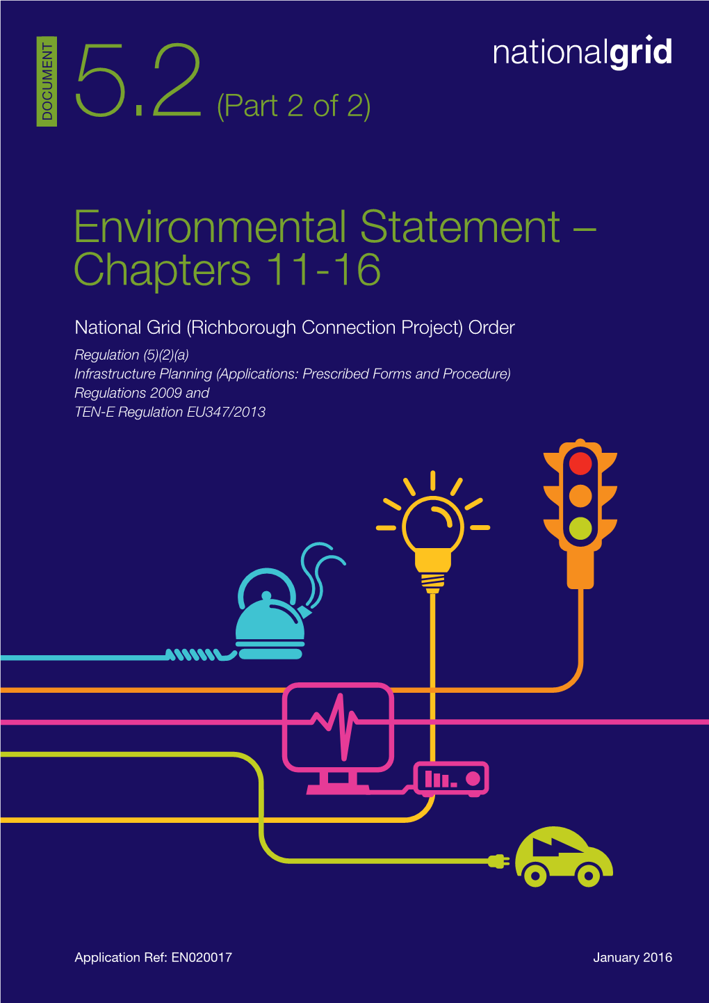 Environmental Statement – Chapters 11-16