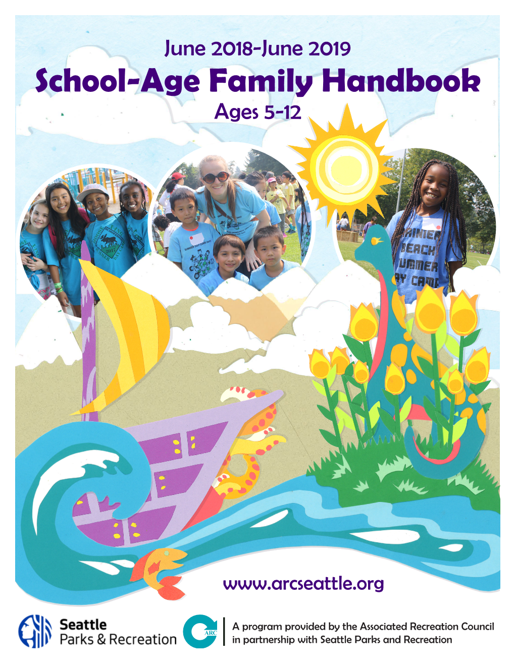 School-Age Family Handbook Ages 5-12