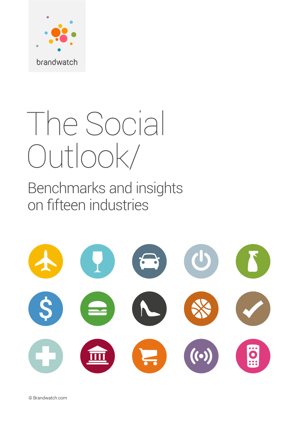 The Social Outlook/ Benchmarks and Insights on Fifteen Industries