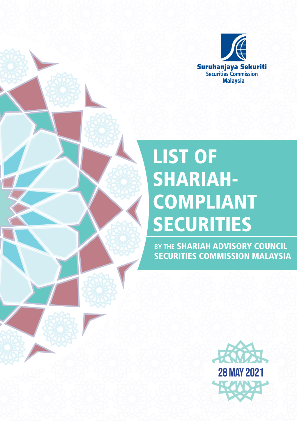 List of Shariah Compliant Securities