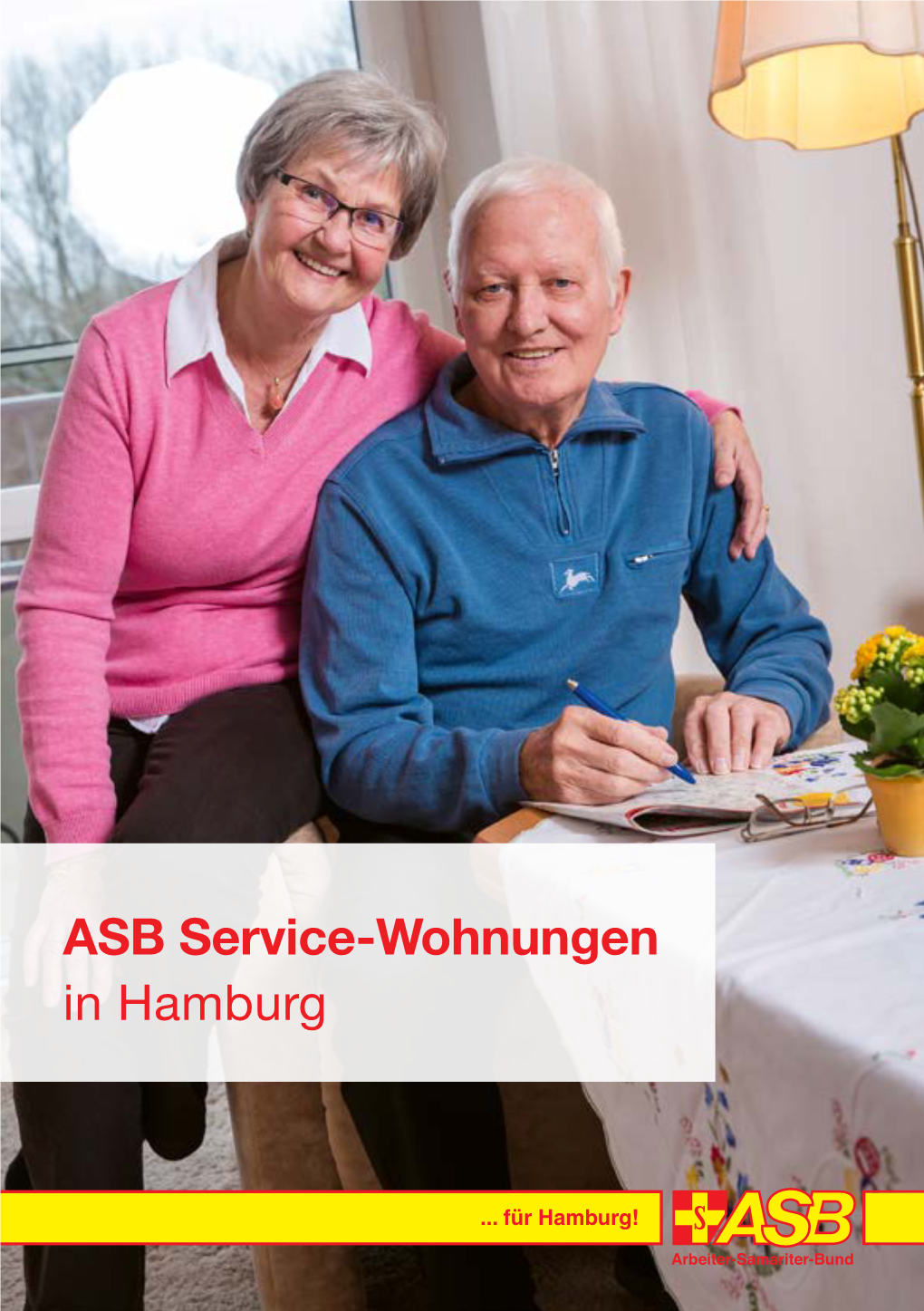 ASB Service-Wohnungen in Hamburg Liebe Leserin, Lieber Leser