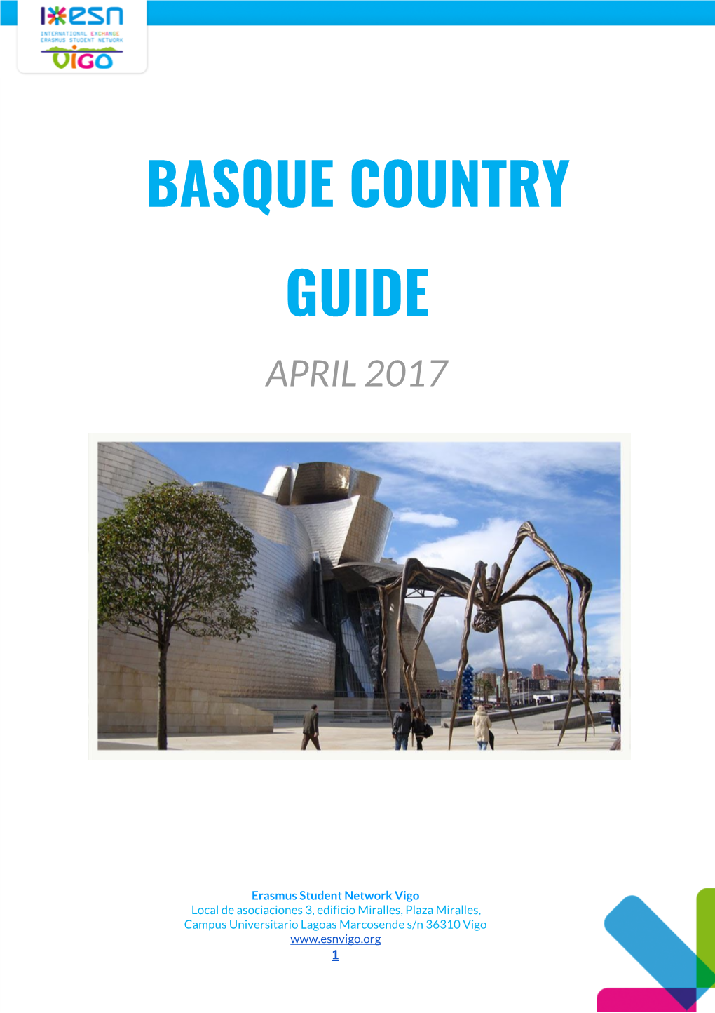 Basque Country Guide