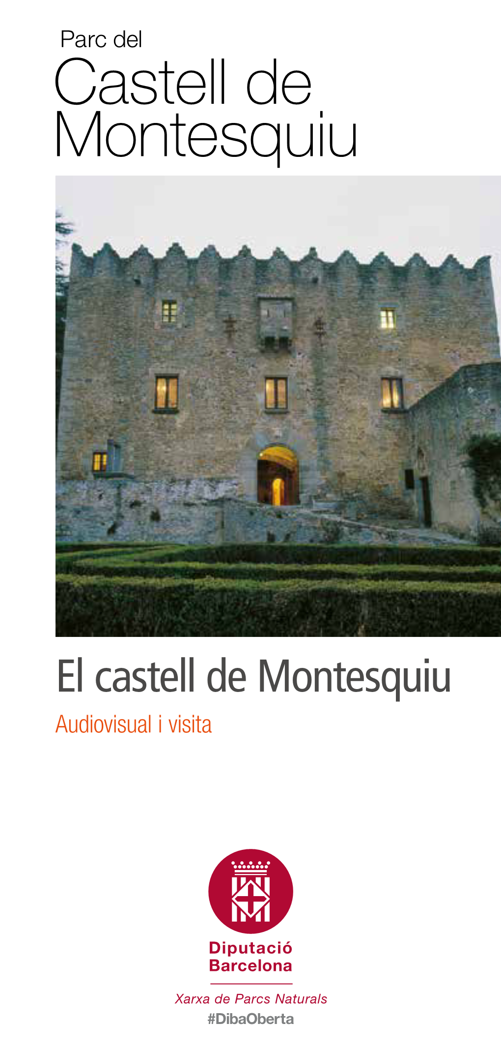 El Castell De Montesquiu Un Castell Ple D’Història