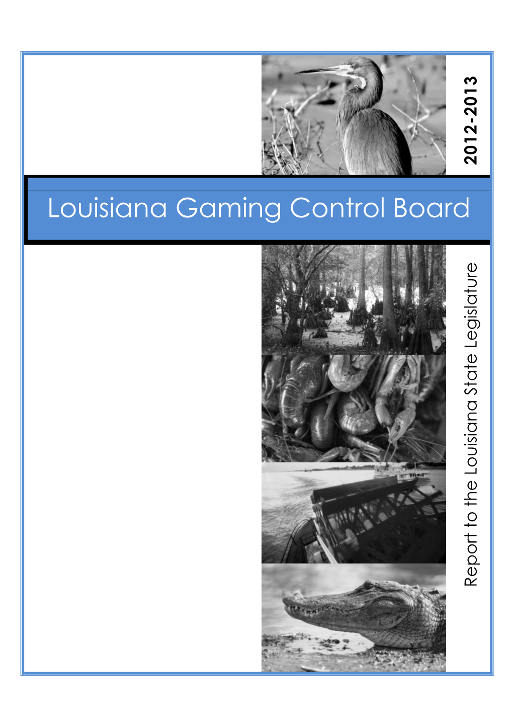 Louisiana Gaming Control Board