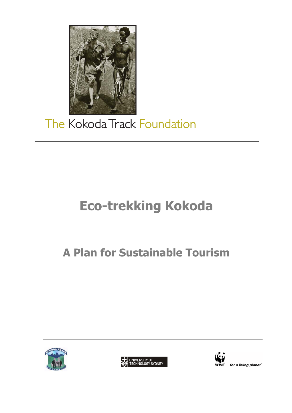 Eco-Trekking Kokoda