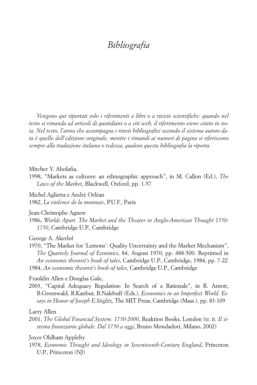 Bibliografia 16-06-2009 16:36 Pagina 249