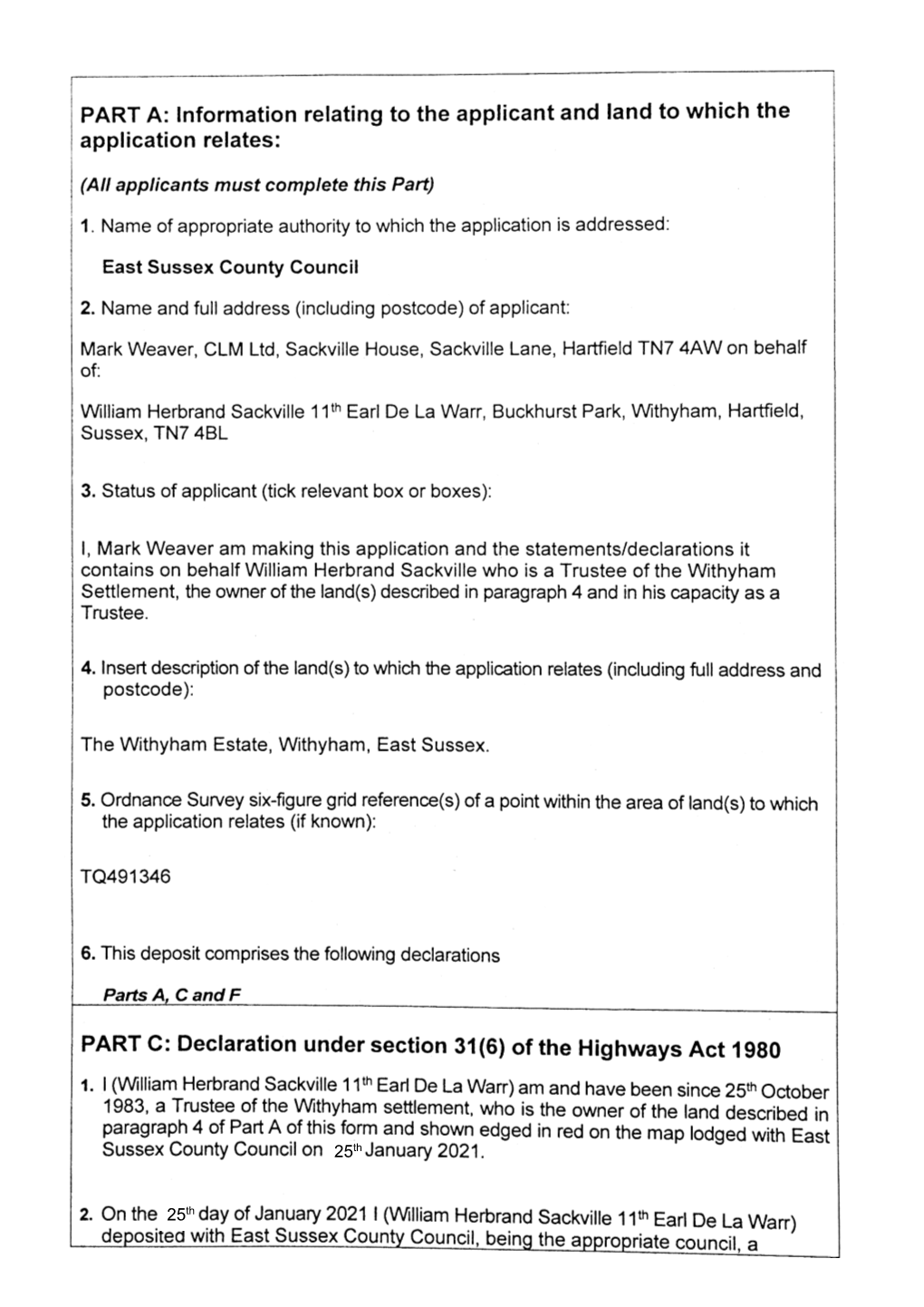 Withyham-Estate-29-January-2021-Declaration.Pdf