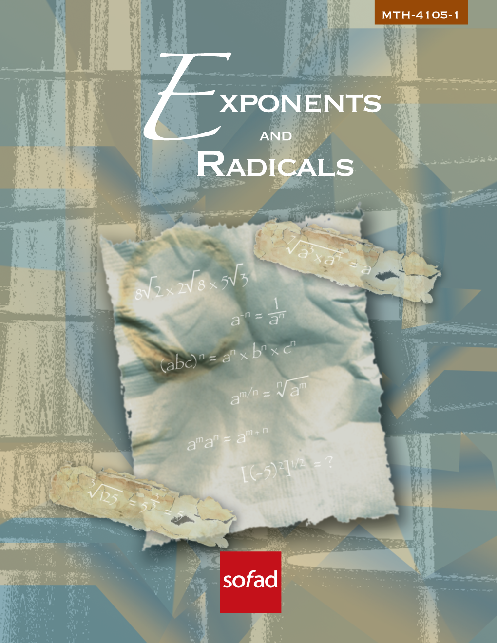 Exponents Radicals