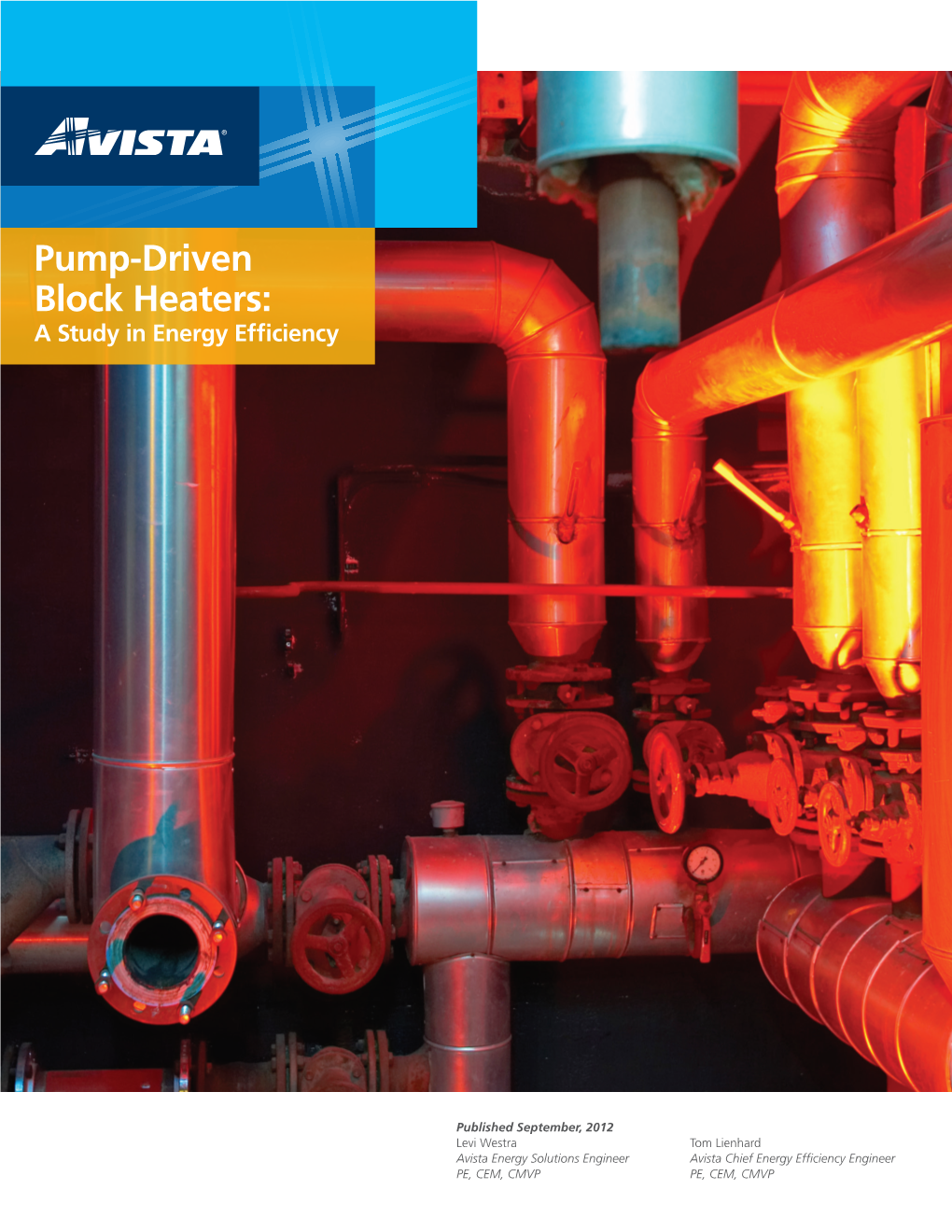 Pump-Driven Block Heaters: a Study in Energy Efficiency
