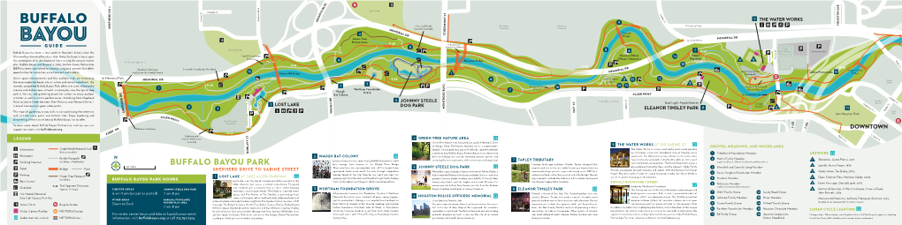 Trail Map October 2016