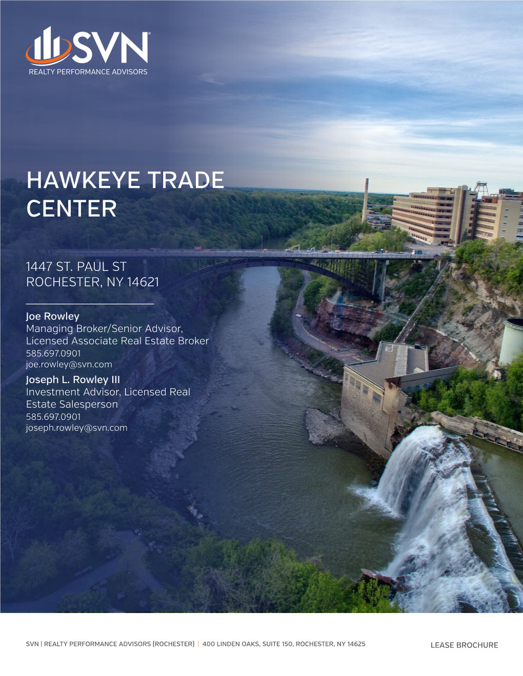 Hawkeye Trade Center