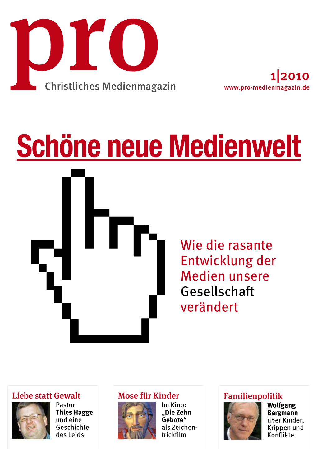 Schöne Neue Medienwelt