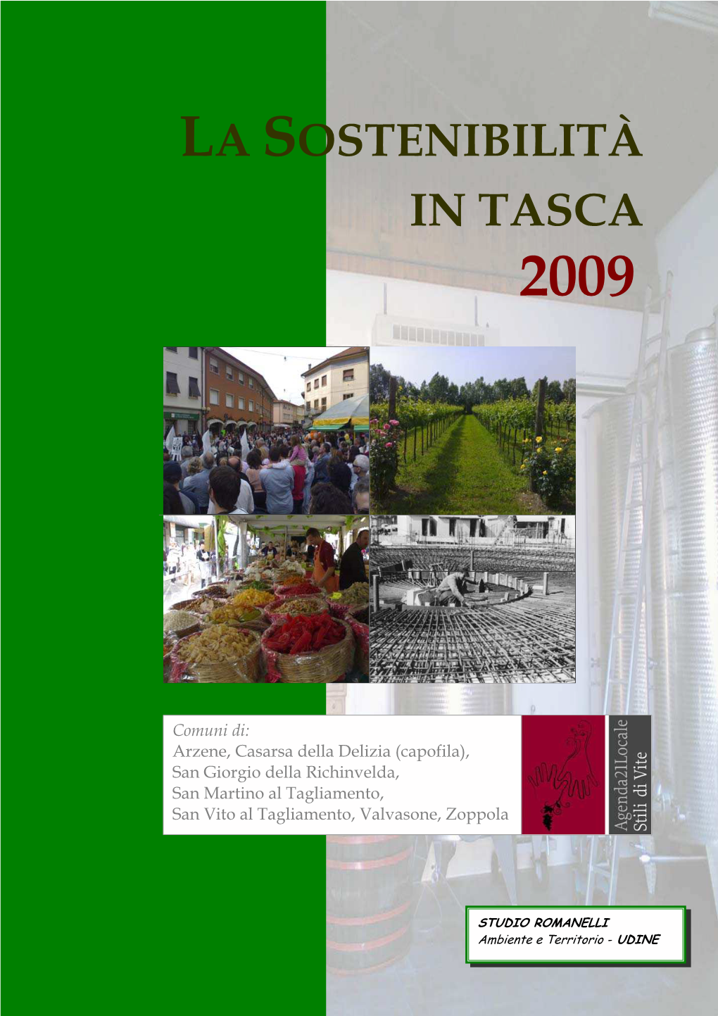 La Sostenibilità in Tasca 2009