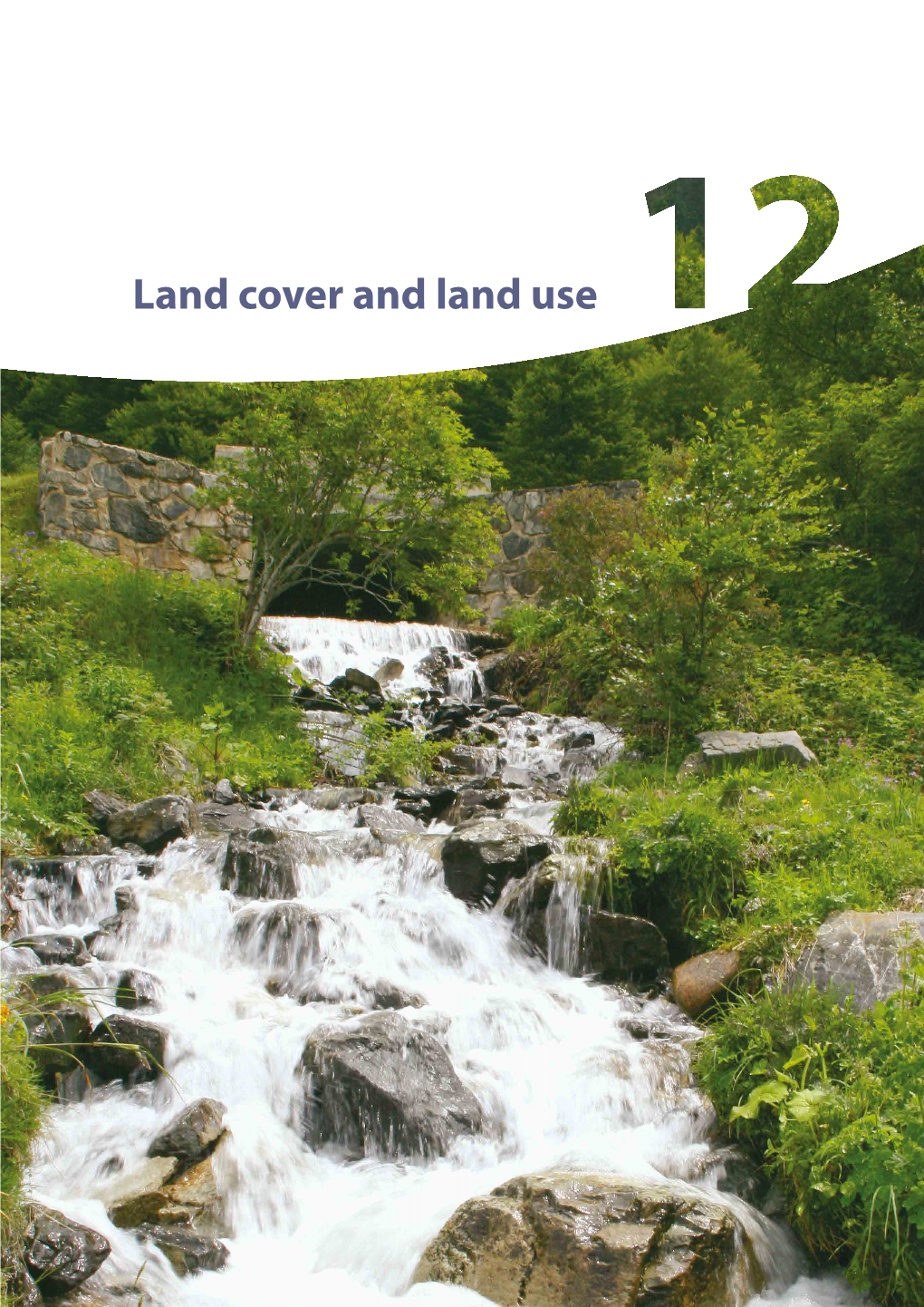 Land Cover and Land Use 12 Land Cover and Land Use