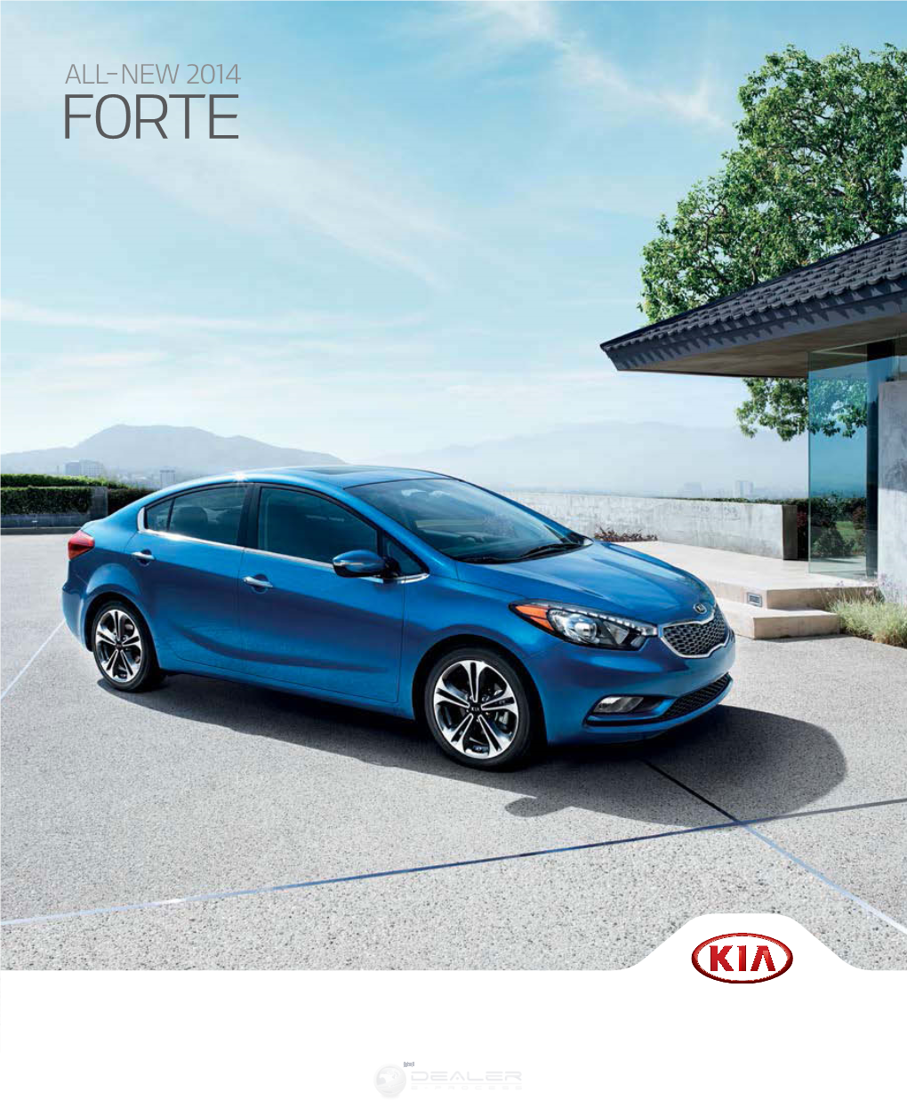 All-New 2014 Kia Forte