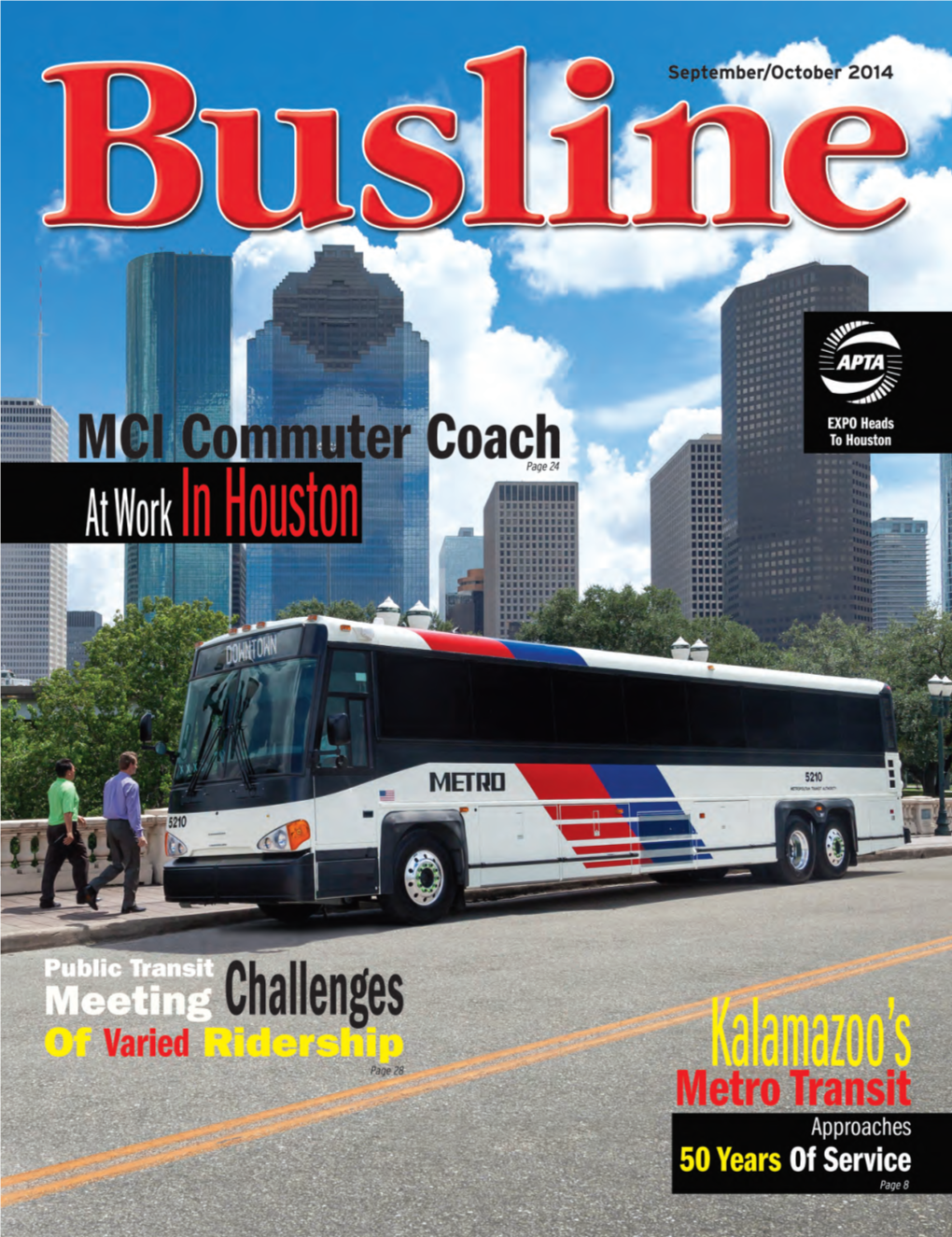 Busline's Vehicle Showcase TRANSIT BUSES • Motor