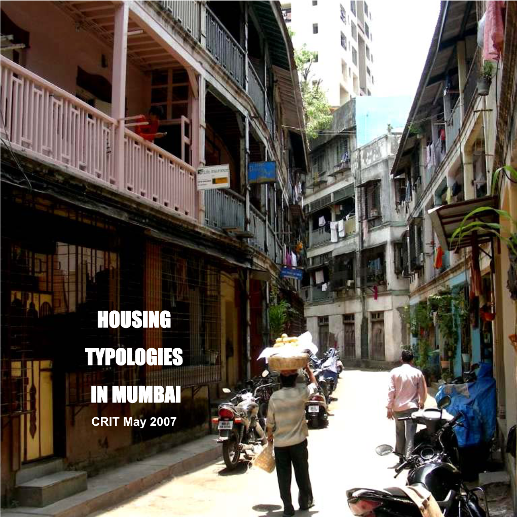 Study of House Types in Mumbai