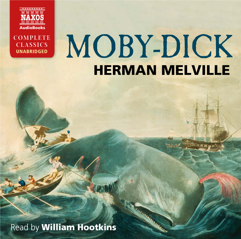 Moby-Dick Herman Melville