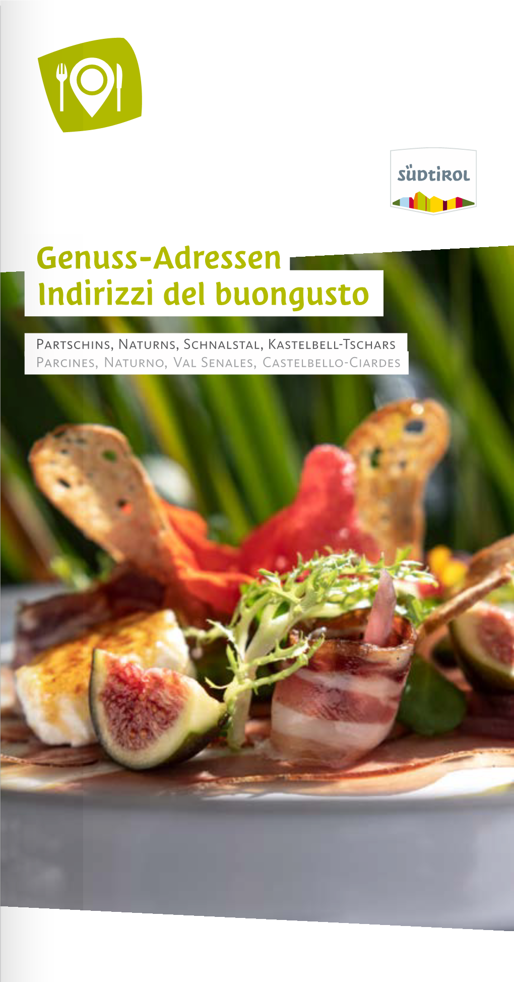 Genuss-Adressen Indirizzi Del Buongusto