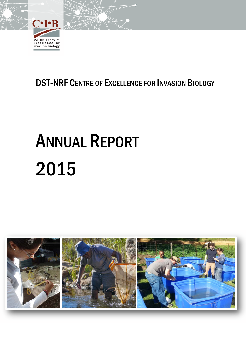 Annual Report 2015