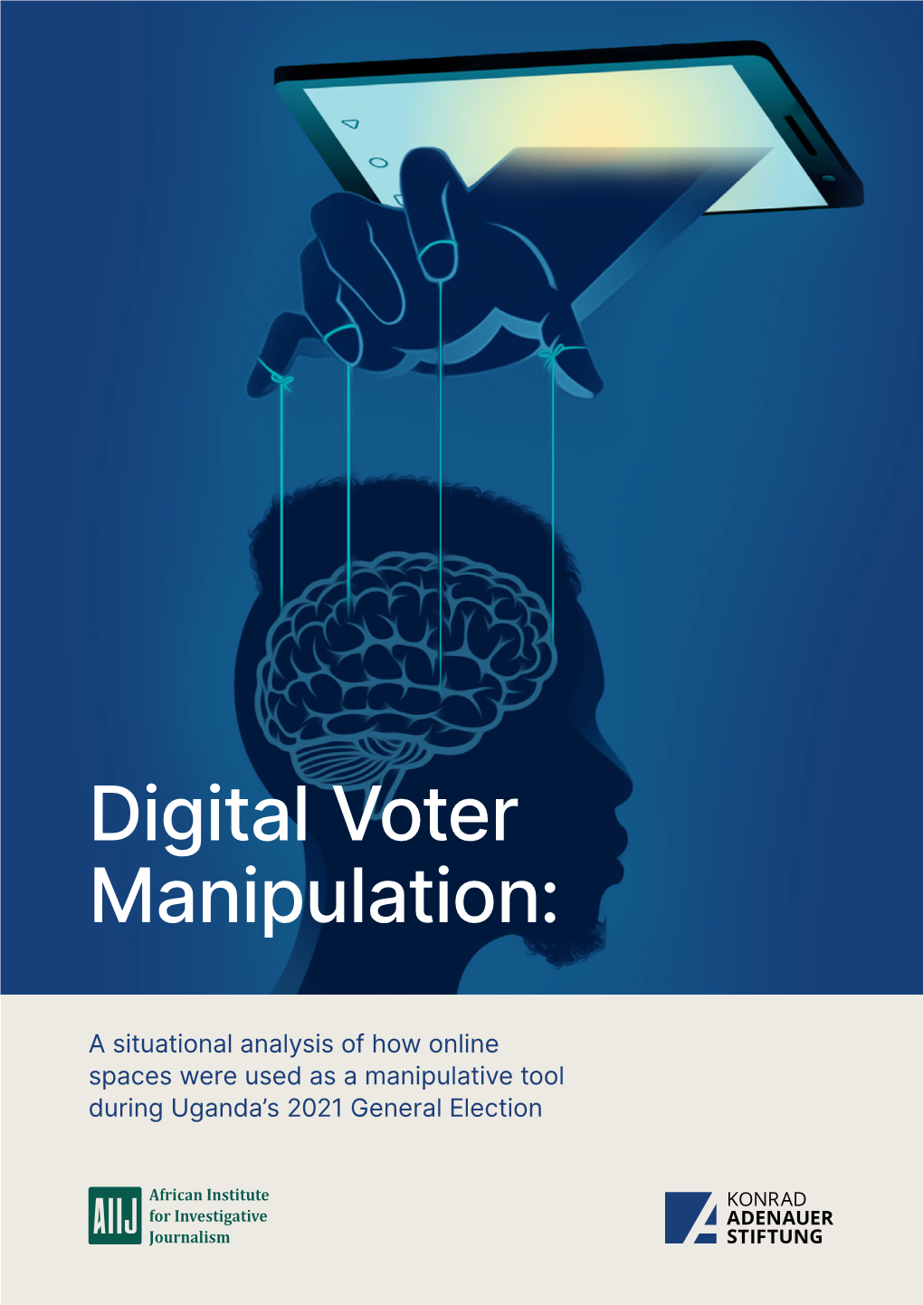 Digital Voter Manipulation