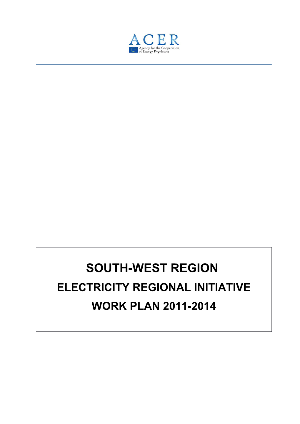 South-West Region