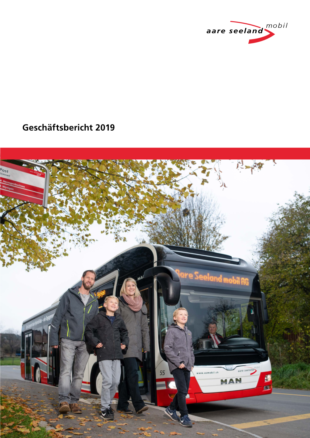 Geschäftsbericht 2019