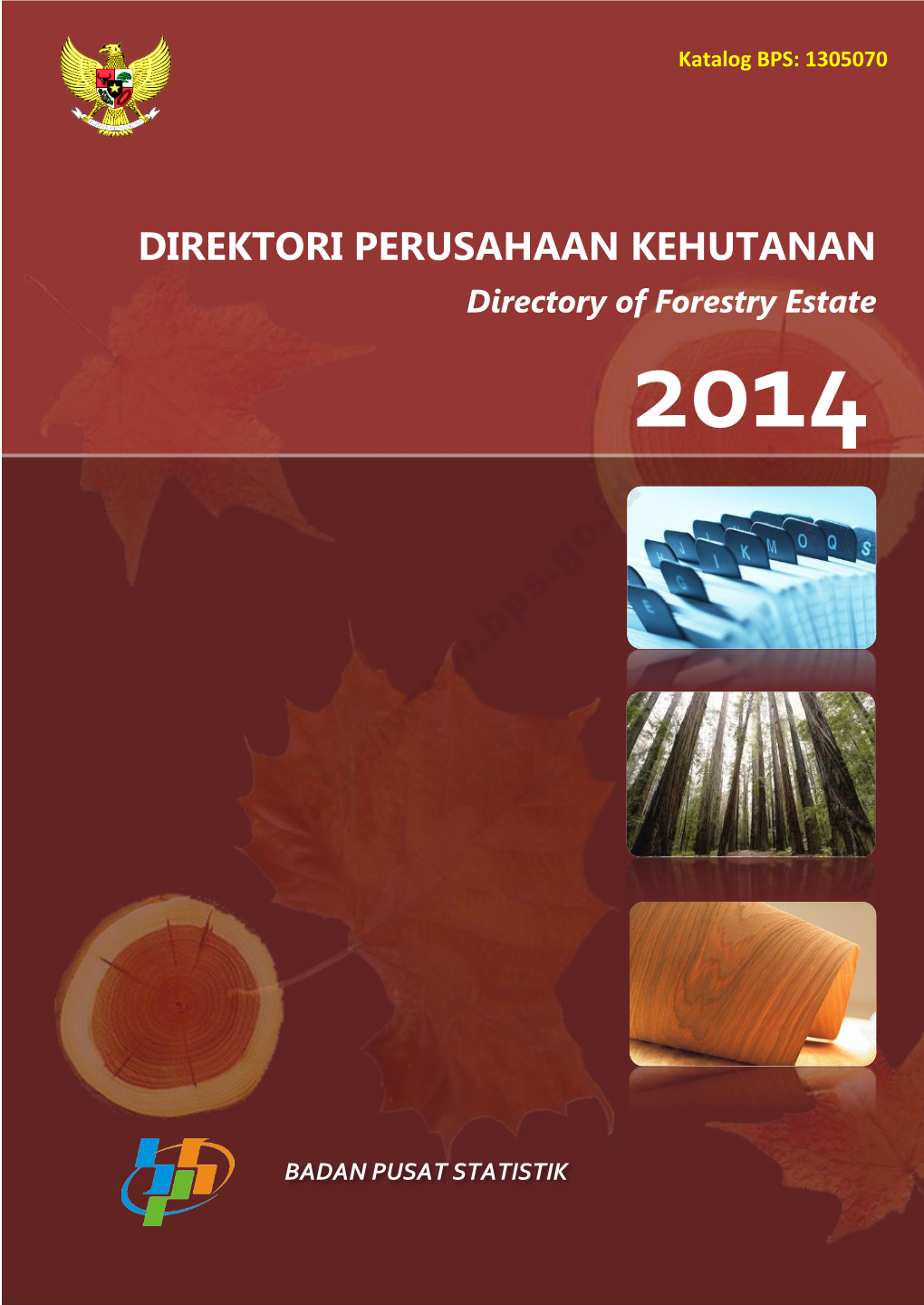 Directory of Forestry Establishment 2014