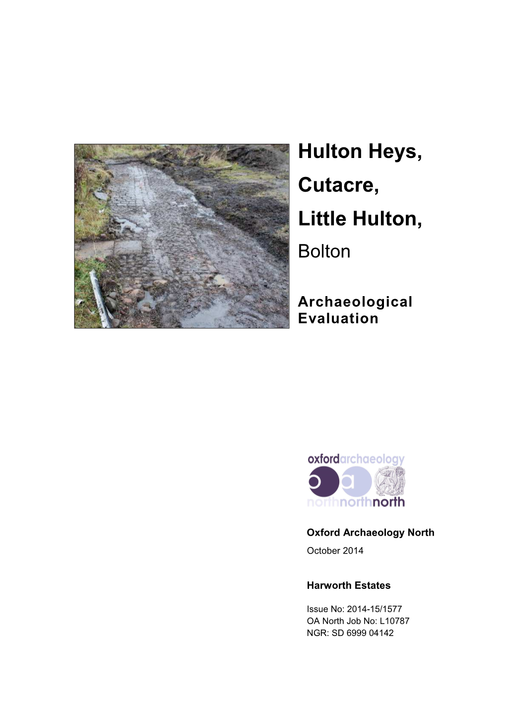 Hulton Heys, Cutacre, Little Hulton, Bolton