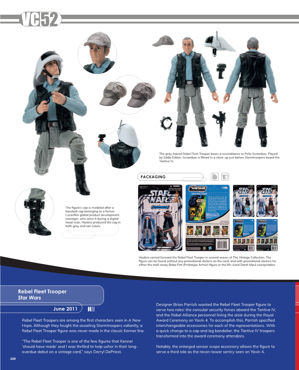 Rebel Fleet Trooper Star Wars