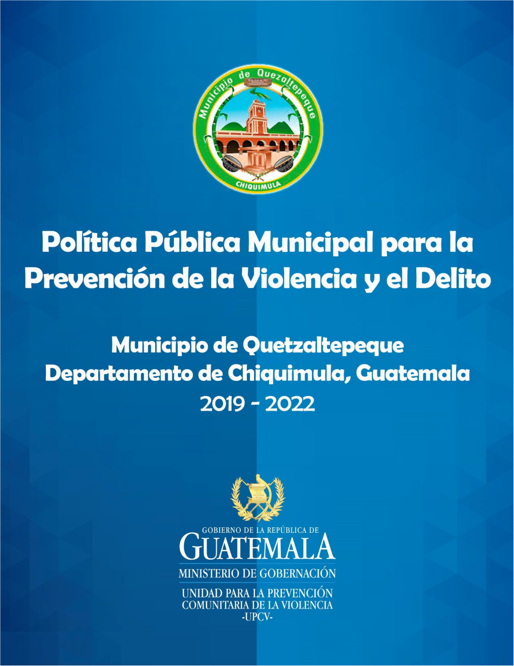 2009 PPM Quezaltepeque Chiquimula