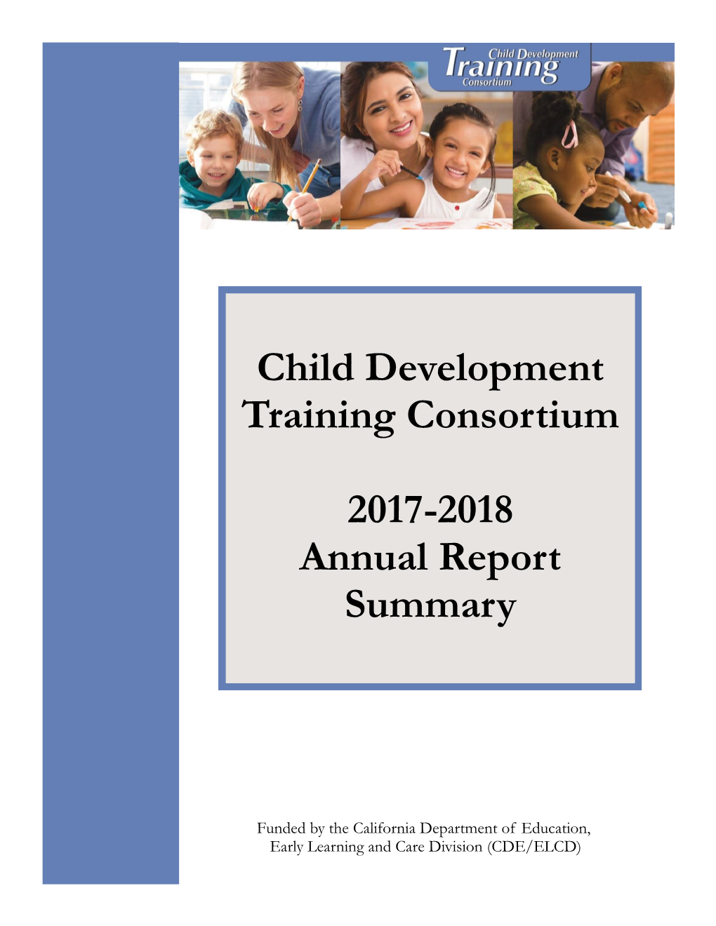 Child Development Training Consortium