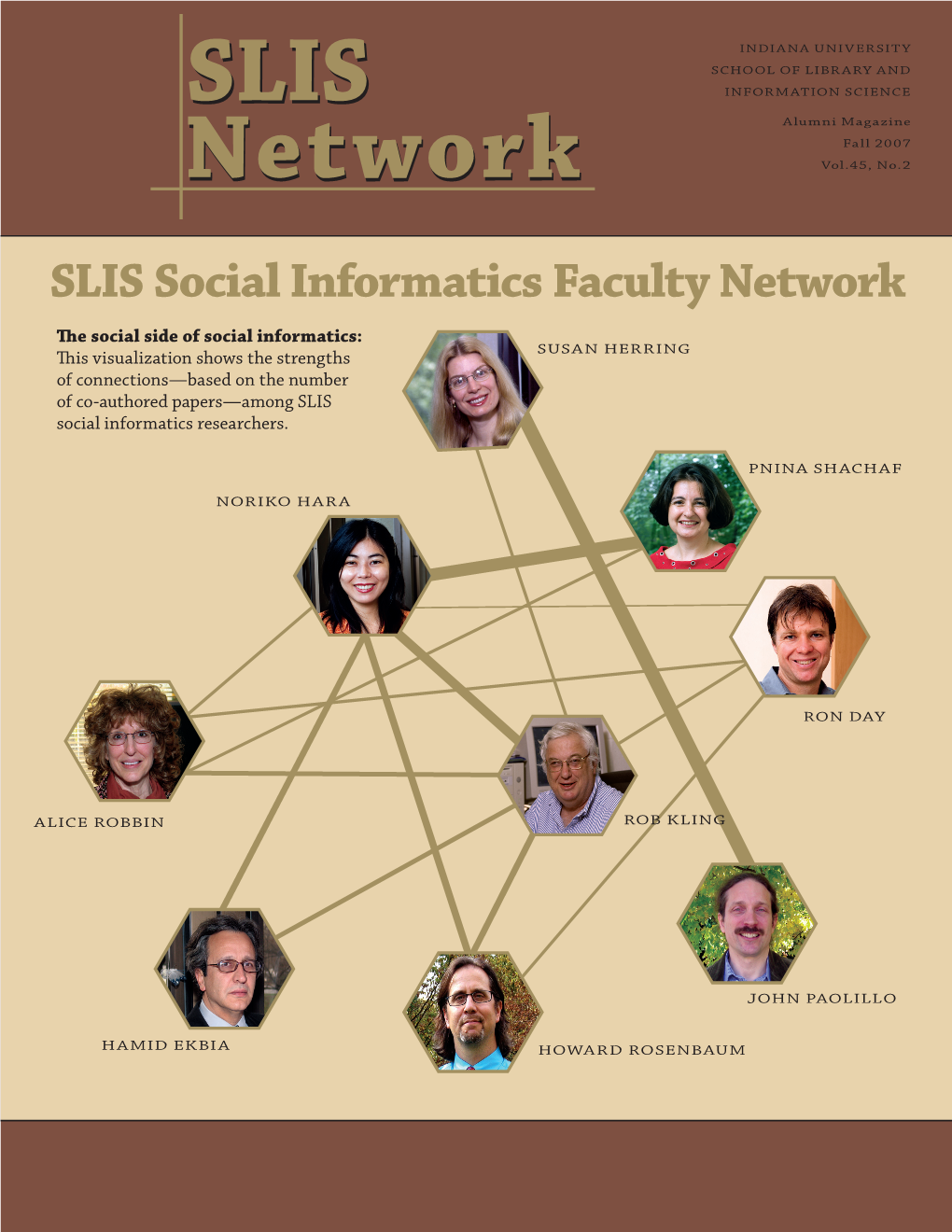 SLIS Network SLIS
