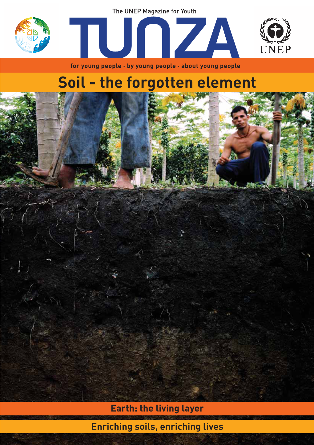 Soil - the Forgotten Element