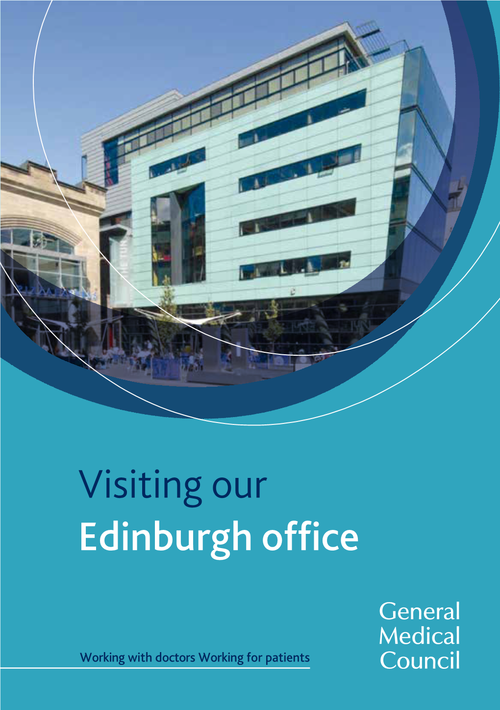 Visiting Our Edinburgh Office Welcome