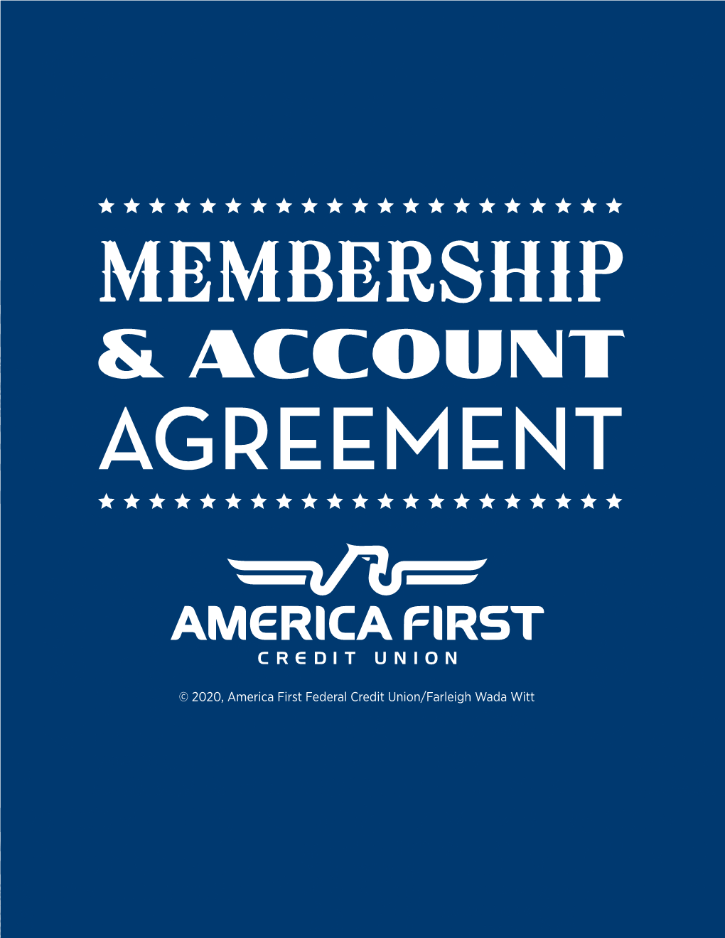 Membership & Account Agreement