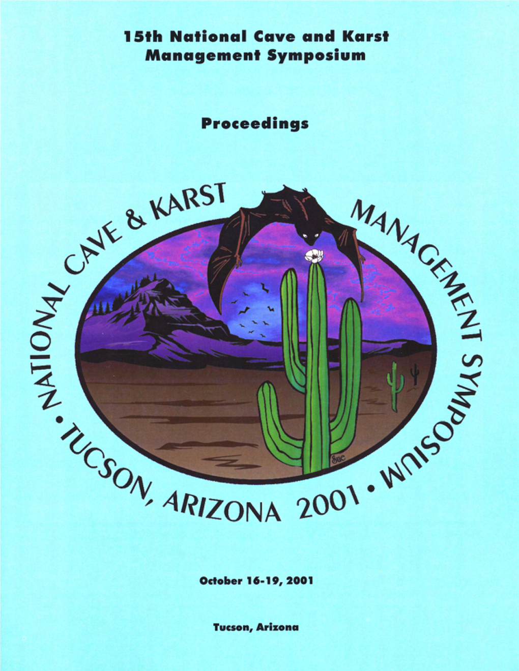 Tucson, Arizona, 2001