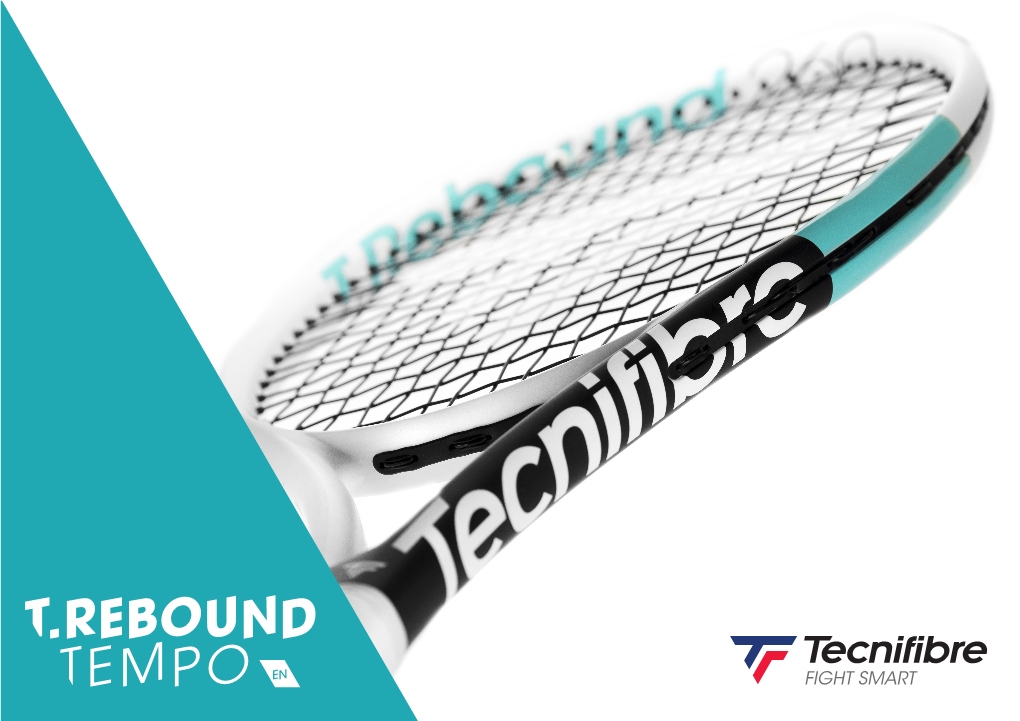 T.Rebound Tempo En the Largest Range Dedicated for Women