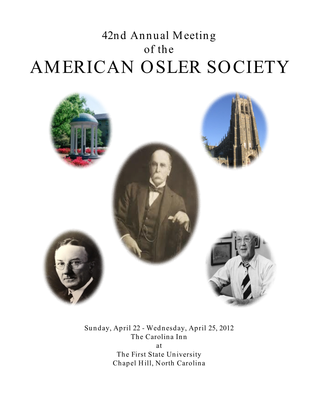 American Osler Society